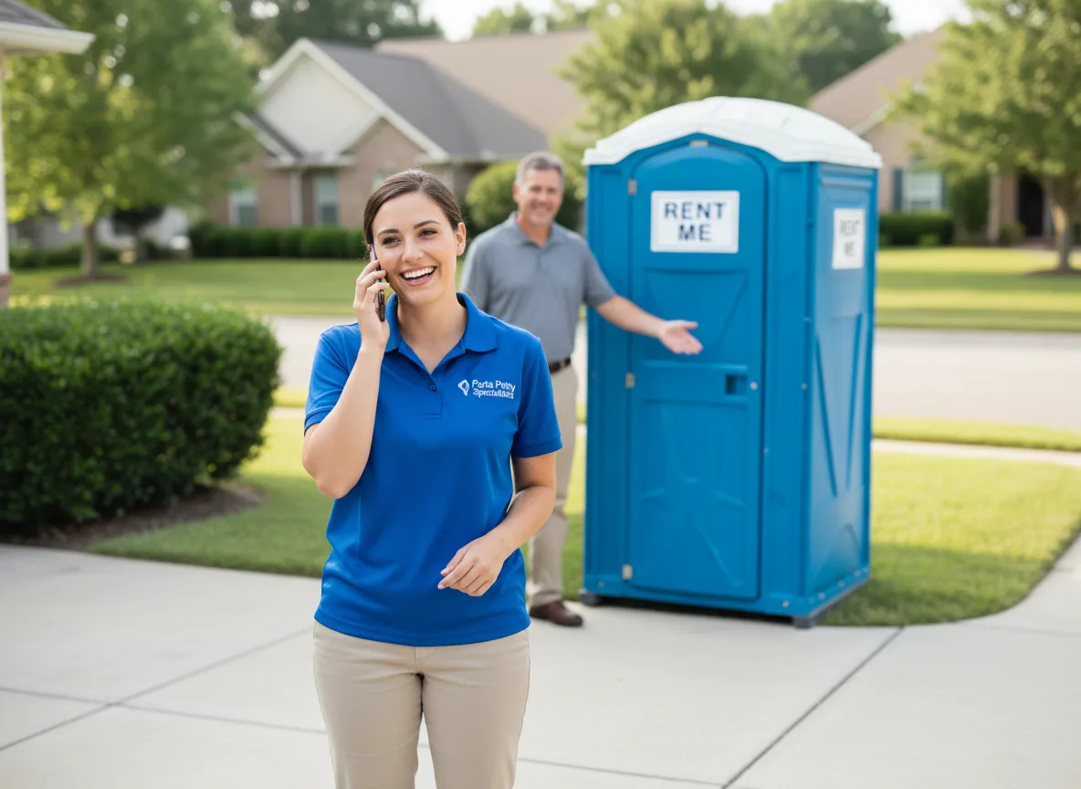 Portable Toilet Rental Conway, PA FAQs
